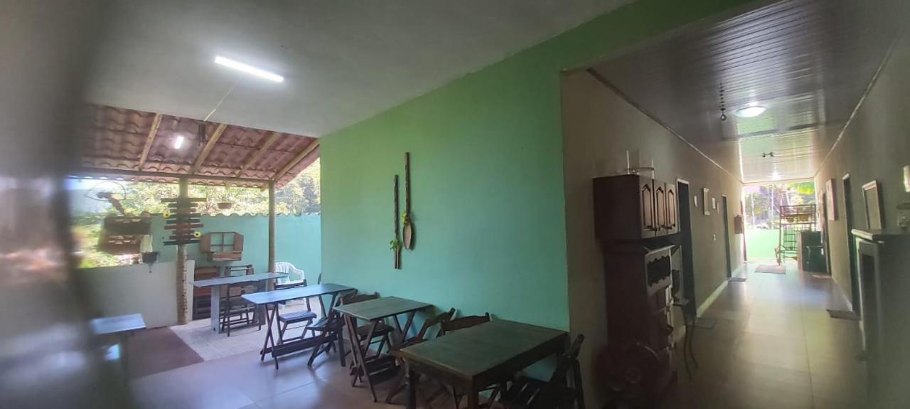 Pousada Colibri ตรินดาเจอ ภายนอก รูปภาพ