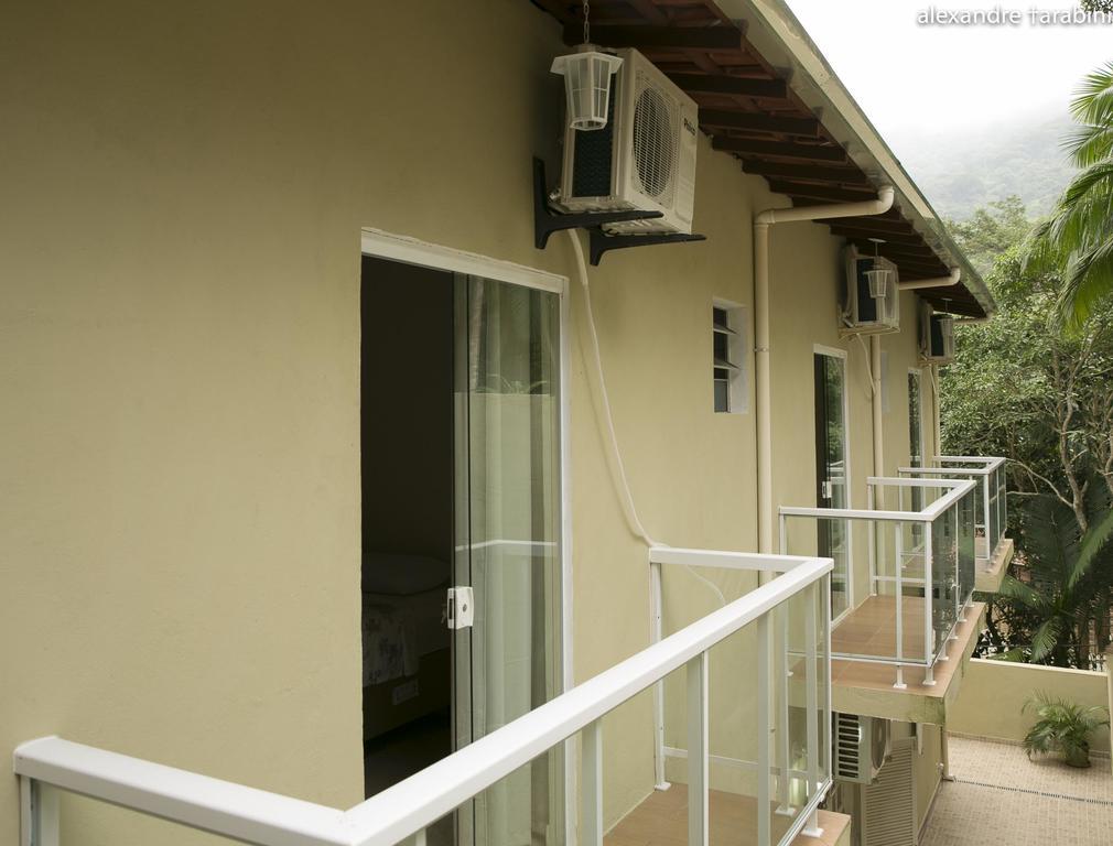 Pousada Colibri ตรินดาเจอ ภายนอก รูปภาพ